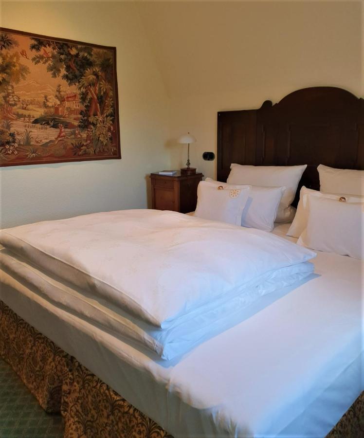 אוברווסל Burghotel Auf Schoenburg מראה חיצוני תמונה