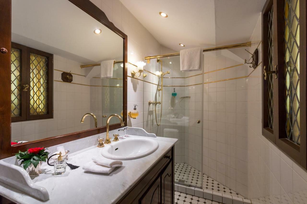 אוברווסל Burghotel Auf Schoenburg מראה חיצוני תמונה